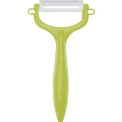 KYOCERA Eplucheurs, Dénoyauteur|Eplucheur Céramique Rasoir Vert Lame 4 cm