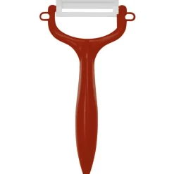 KYOCERA Eplucheurs, Dénoyauteur|Eplucheur Céramique Rasoir Rouge Lame 4 cm