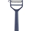 OPINEL Eplucheurs, Dénoyauteur|Eplucheur en Polymère Bleu T-duo