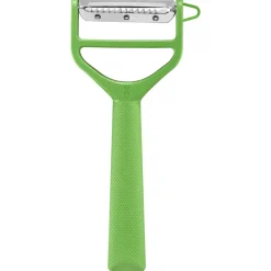 OPINEL Eplucheurs, Dénoyauteur|Eplucheur en Polymère Vert T-duo