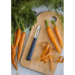 OPINEL Eplucheurs, Dénoyauteur|Eplucheur N°315 Bleu Les Essentiels +