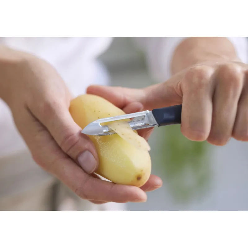 OPINEL Eplucheurs, Dénoyauteur|Eplucheur N°315 Bleu Les Essentiels +