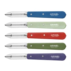 OPINEL Eplucheurs, Dénoyauteur|Eplucheur N°115 Bleu