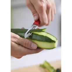 OPINEL Eplucheurs, Dénoyauteur|Eplucheur N°315 Rouge Les Essentiels +