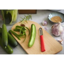 OPINEL Eplucheurs, Dénoyauteur|Eplucheur N°315 Rouge Les Essentiels +