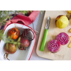 OPINEL Eplucheurs, Dénoyauteur|Eplucheur N°315 Vert Les Essentiels +