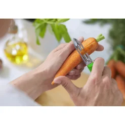 OPINEL Eplucheurs, Dénoyauteur|Eplucheur N°315 Vert Les Essentiels +