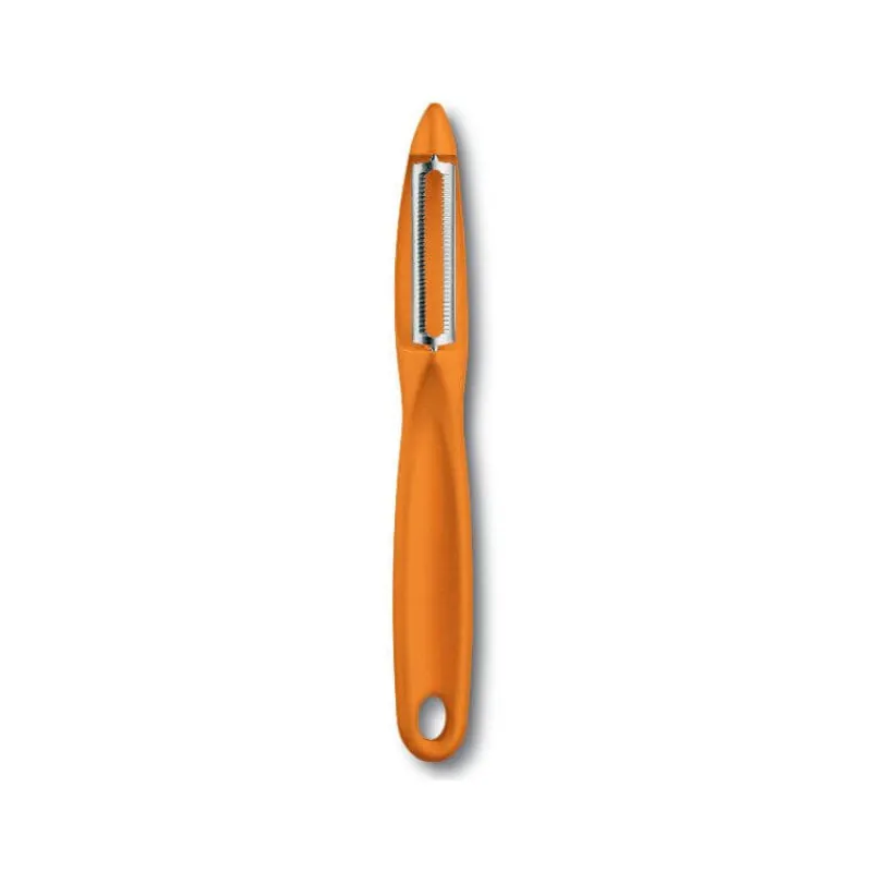 VICTORINOX Eplucheurs, Dénoyauteur|Eplucheur Orange