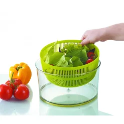 IBILI Essoreuse À Salade|Essoreuse à Salade 24 cm avec pédale