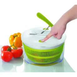 IBILI Essoreuse À Salade|Essoreuse à Salade 16 cm avec pédale