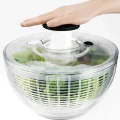 OXO Essoreuse À Salade|Essoreuse à salade Ø 26cm Transparent