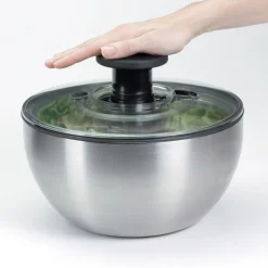 OXO Essoreuse À Salade|Essoreuse à salade Inox Ø 26cm