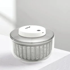 MASTRAD Essoreuse À Salade|Essoreuse à Salade Électrique 20 cm