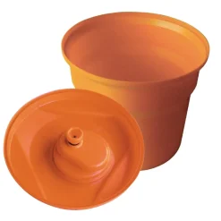 DYNAMIC Préparation|Essoreuse À Salade|Essoreuse à salade manuelle étanche 20L