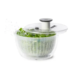 OXO Essoreuse À Salade|Essoreuse à Salade Transparente Ø 21 cm