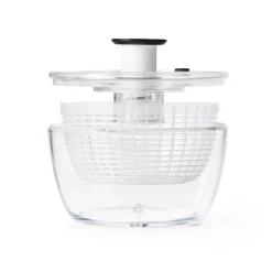 OXO Essoreuse À Salade|Essoreuse à Salade Transparente Ø 21 cm