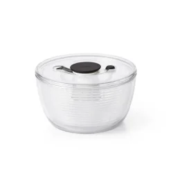 OXO Essoreuse À Salade|Essoreuse à Salade Transparente Ø 21 cm