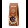 MAZET Chocolats À Offrir|Confiserie|Etui Pincé Friandises Amandes Chocolat Noir 200 g