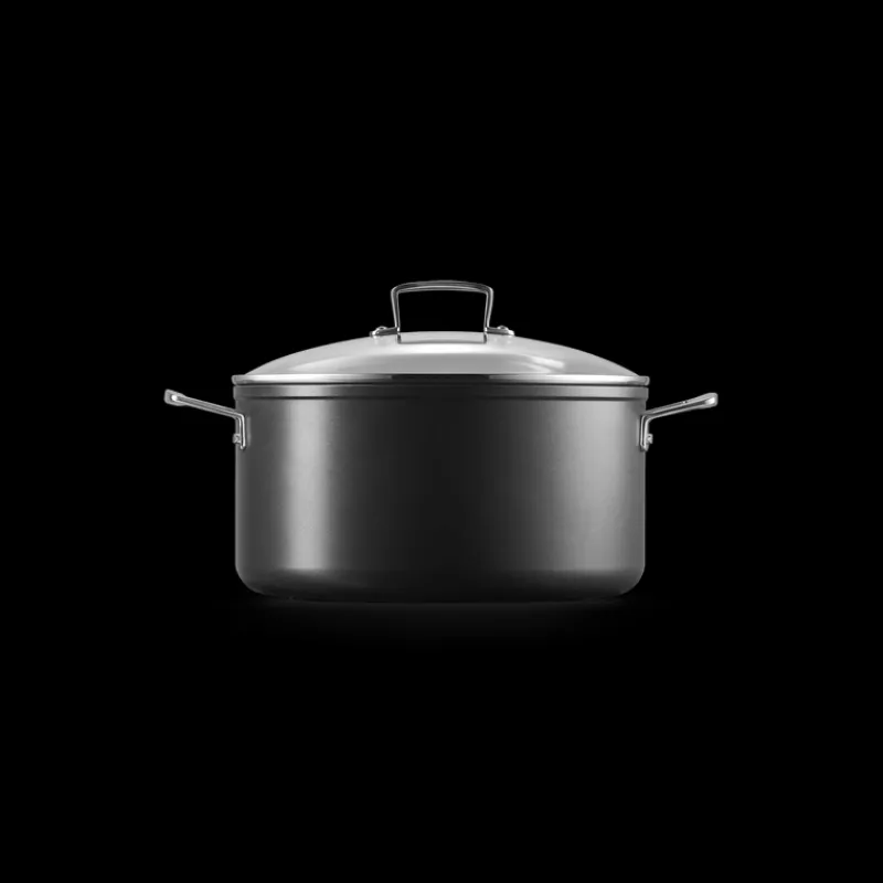 LE CREUSET Faitout|Faitout 28 cm Anti-Adhérent Les Forgées