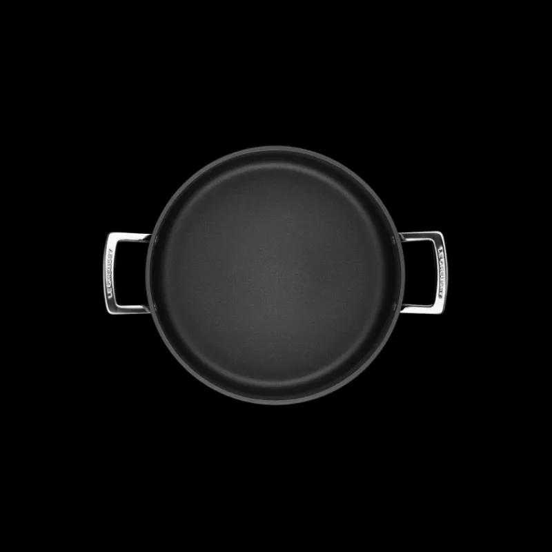 LE CREUSET Faitout|Faitout 28 cm Anti-Adhérent Les Forgées