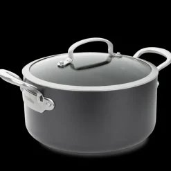 GREENPAN Faitout|Faitout Induction Ø 24 cm collection BARCELONA PRO ™