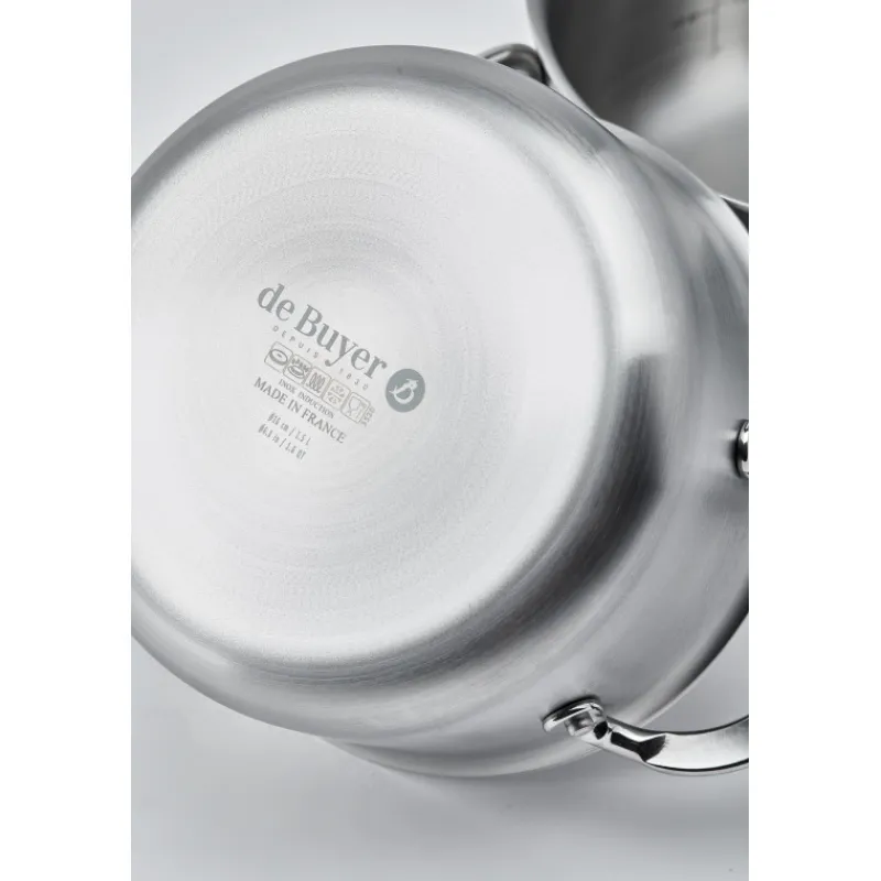 DE BUYER Faitout|Faitout Inox Ø 28 cm Alchimy