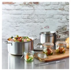 DE BUYER Faitout|Faitout Inox Ø 20 cm Alchimy