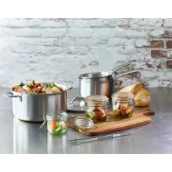 DE BUYER Faitout|Faitout Inox Ø 24 cm Alchimy