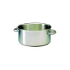 BOURGEAT Faitout|Faitout Inox Ø 32 cm x H 16 cm Excellence Matfer