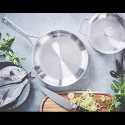 KITCHENAID Faitout|Faitout Inox 24cm