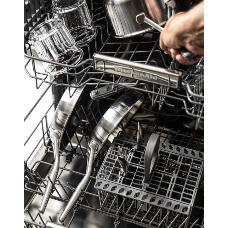 KITCHENAID Faitout|Faitout Inox 24cm