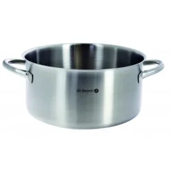 DE BUYER Faitout|Faitout Inox Ø32cm Prim'Appety