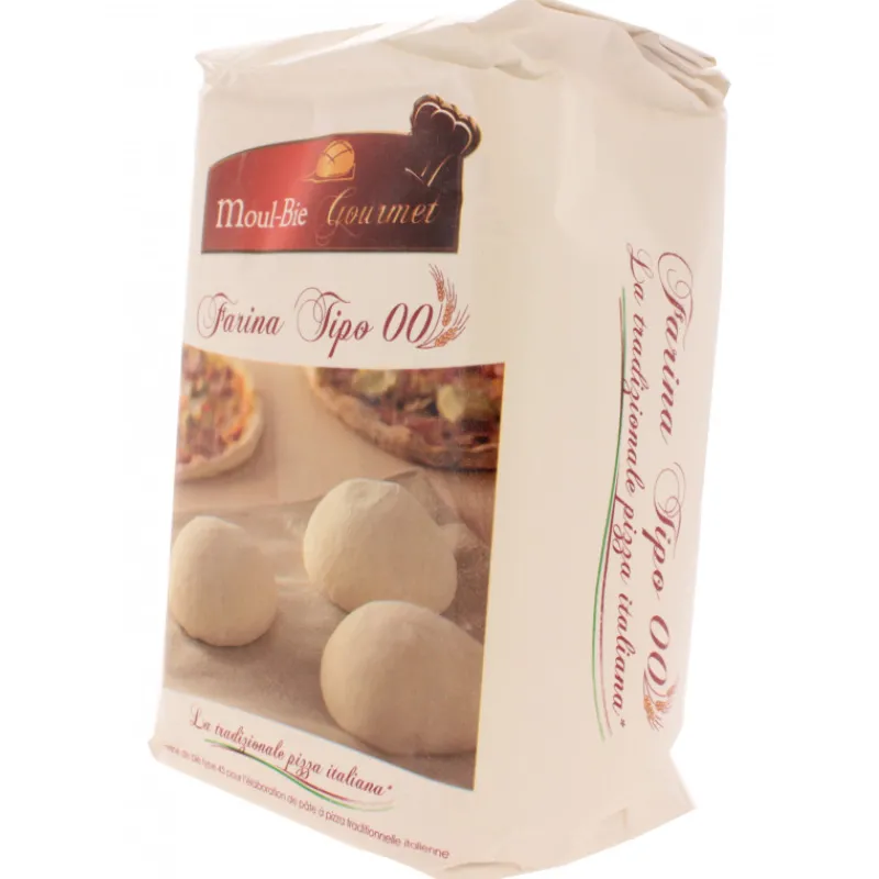 CUISINEADDICT Farine|Farine pour pizza tipo 00 - 1 kg