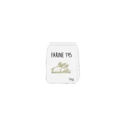CUISINEADDICT Farine|Farine T45 Blé 1kg
