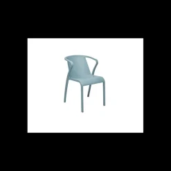 EZPELETA Mobilier Terrasse Restaurant|Fauteuil en Polypropylène Fado Océan