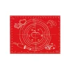 MASTRAD Tapis De Cuisson|Tapis Silicone Pâtisserie|Feuille à Pâtisserie 40 x 30 cm