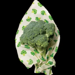 NUTS Conservation|Feuille Emballage Alimentaire Cire Abeille (x5)