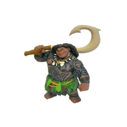 CUISINEADDICT Décoration Gâteau|Figurine Disney Vaiana Maui