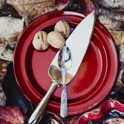 EMILE HENRY Vaisselle|FIN DE SERIE Assiette à Dessert en Céramique Ø 21 cm Grand Cru