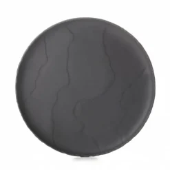 REVOL Vaisselle|FIN DE SERIE Assiette Plate Ardoise 21 cm Basalt