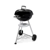 WEBER Barbecue, Grill, Plancha|Barbecue Charbon|FIN DE SERIE Barbecue Charbon Compact Kettle 47 cm