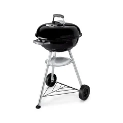 WEBER Barbecue, Grill, Plancha|Barbecue Charbon|FIN DE SERIE Barbecue Charbon Compact Kettle 47 cm