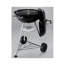 WEBER Barbecue, Grill, Plancha|Barbecue Charbon|FIN DE SERIE Barbecue Charbon Compact Kettle 47 cm