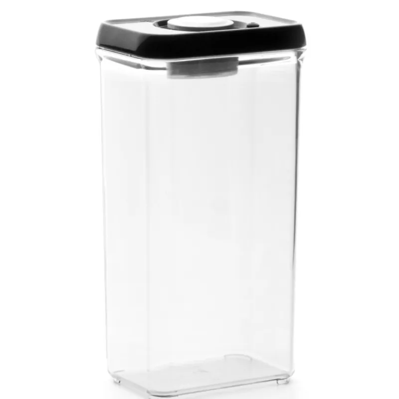 IBILI Conservation|FIN DE SERIE Boîte de Conservation Plastique Rectangle 3,6 L