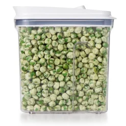 OXO Conservation|FIN DE SERIE Boîte de Conservation Pop avec Bec Verseur 1,1 L Good Grips