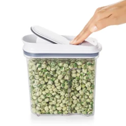 OXO Conservation|FIN DE SERIE Boîte de Conservation Pop avec Bec Verseur 1,1 L Good Grips