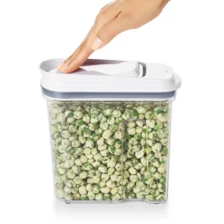 OXO Conservation|FIN DE SERIE Boîte de Conservation Pop avec Bec Verseur 1,1 L Good Grips