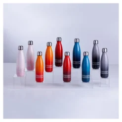 LE CREUSET Carafe, Pichet|FIN DE SERIE Bouteille Isotherme Inox 500ml Marseille