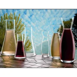 LUIGI BORMIOLI Carafe, Pichet|FIN DE SERIE Carafe 1L CONICA