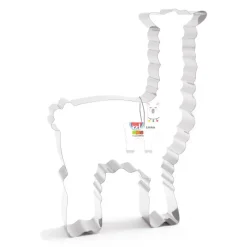 SCRAPCOOKING Cercle À Patisserie|FIN DE SERIE Cercle à Pâtisserie Inox Lama XXL 25,7 x 35,8 cm